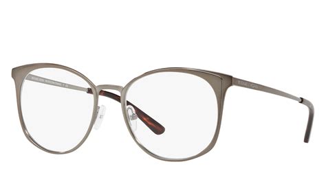 michael kors new orleans glasses black|who makes Michael Kors glasses.